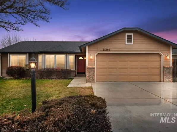 11360 W Excalibur St, Boise, ID 83713