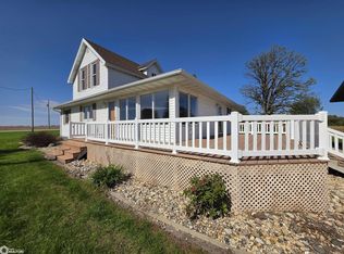 10886 Keystone Ave, Greene, IA 50636
