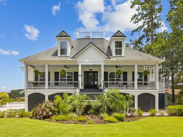 41 Buck Point Road, Bluffton, SC 29910