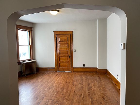 Formal dining room