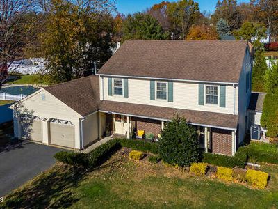 5 Bayberry Drive, Holmdel, NJ, 07733