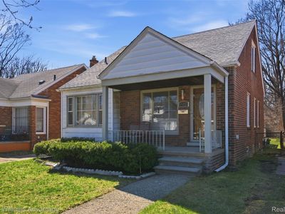 9981 Hazelton, Redford, MI, 48239