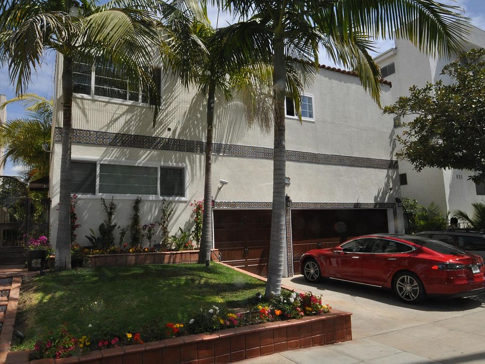 927 Euclid Street Santa Monica 
Unit C