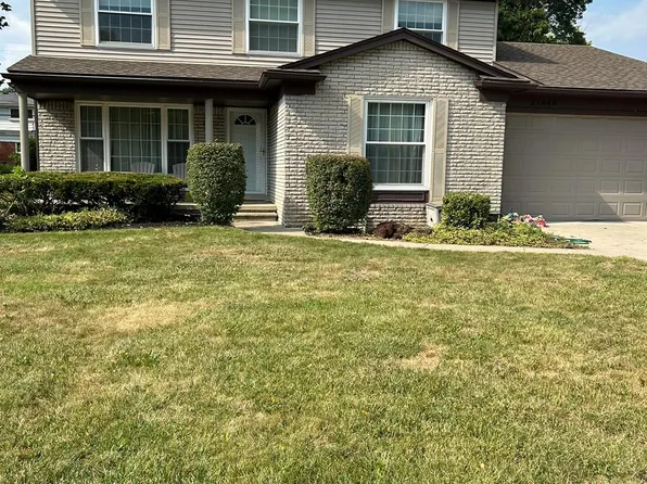 21440 Constitution St W, Southfield, MI 48076