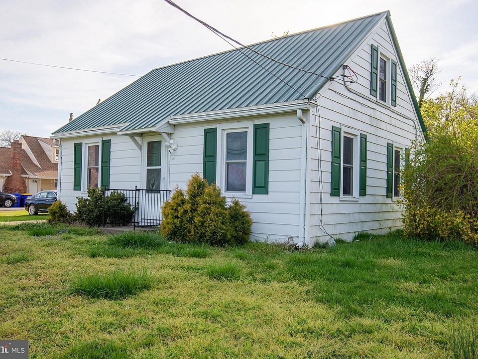206 N Main St, Bridgeville, DE 19933 Zillow