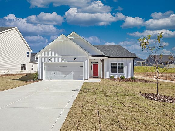 Similar Home-Different Garage Option