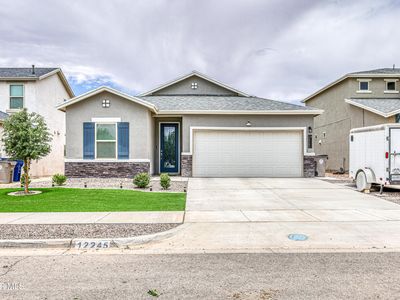 12245 Desert Cliff Ct, El Paso, TX, 79938
