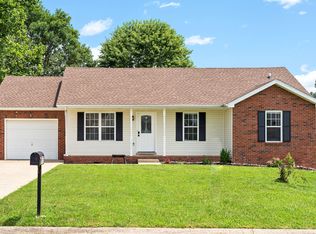 3457 Kingfisher Dr, Clarksville, TN 37042