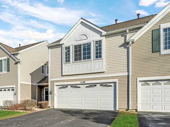 1599 Spaulding Rd, Bartlett, IL 60103