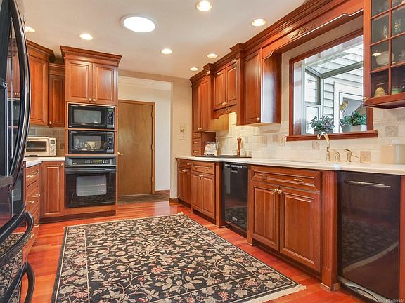 Kitchen and Eating Space