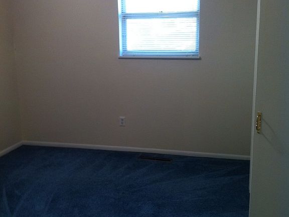 One of the bedrooms