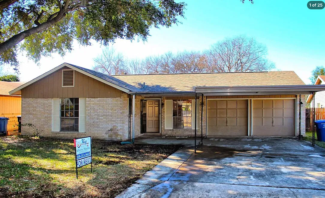 3 bed, 2.0 bath, 1404 sqft, $1,300 — Photo 2