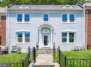 1274 Simms Pl NE APT 2, Washington, DC 20002