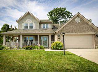 7823 Wood Stream Dr, Indianapolis, IN