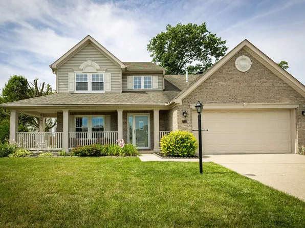 7823 Wood Stream Dr, Indianapolis, IN 46239