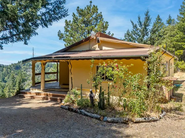 17440 Shafer Ranch Road, Willits, CA 95490