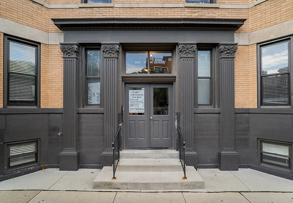 1035 Diversey/2778-80 N. Kenmore