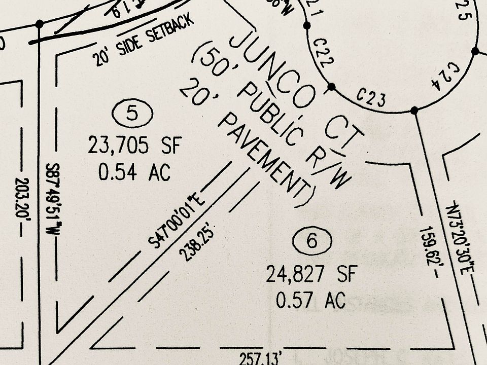 2nd image of LOT 5 Junco Ct