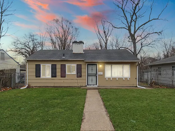 3913 Tennessee St, Gary, IN 46409