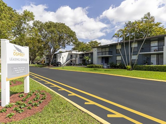The Osprey Apartments