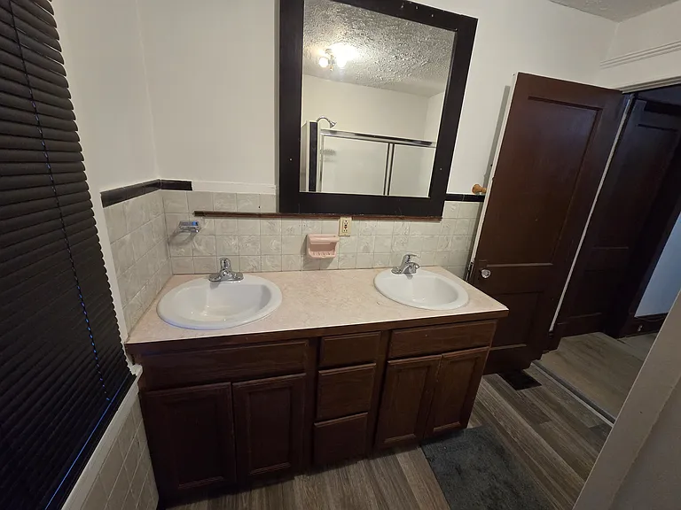 Upstairs Bathroom