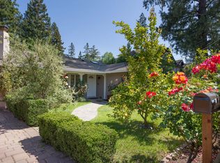 2023 Valparaiso Ave, Menlo Park, CA 94025