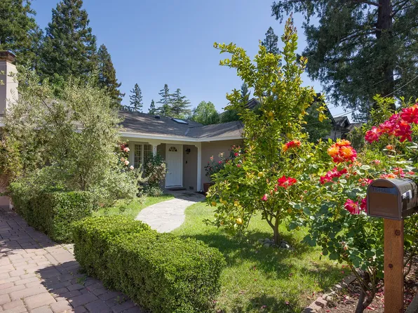 2023 Valparaiso Ave, Menlo Park, CA 94025