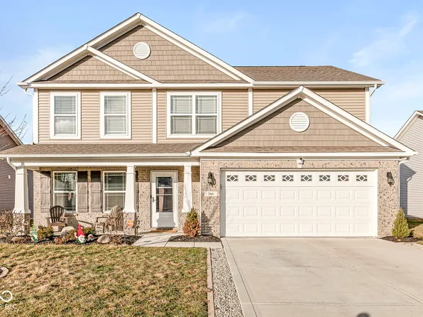 366 Rocky Rd, Greenfield, IN 46140