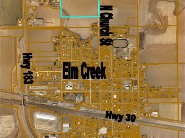 56th N Church St, Elm Creek, NE 68836