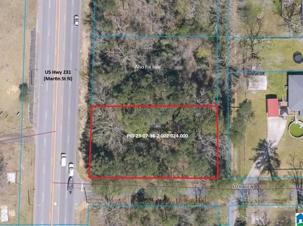 0 10th Ave S #11&12, Pell City, AL 35128