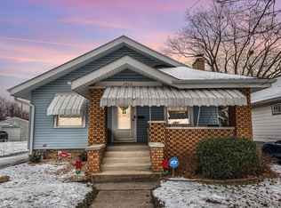 2806 Meridian St, Anderson, IN 46016