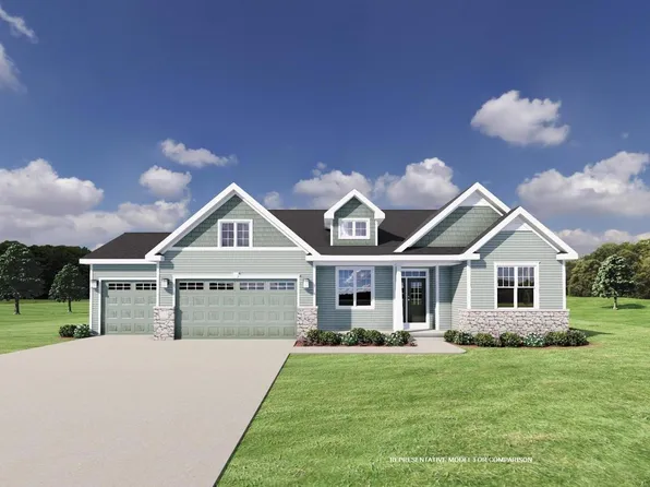 523 Fox Den Drive, Waunakee, WI 53597