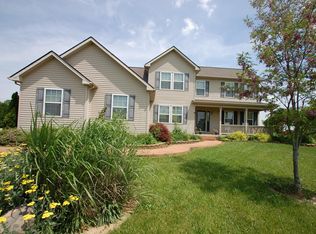 12420 Roberts Rd NW, Croton, OH 43013