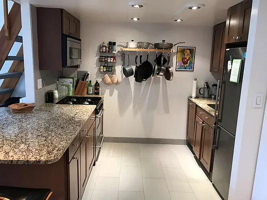 Rented by Brown Harris Stevens | media 11