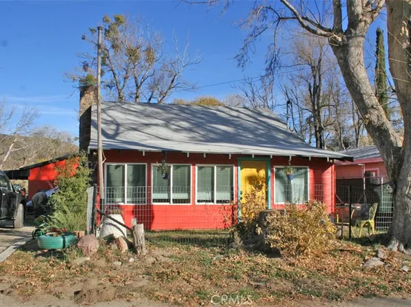 43718 Sylvan Dr, Lake Hughes, CA 93532