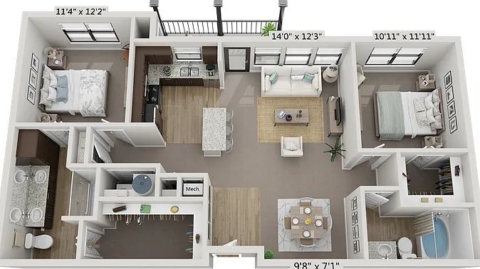 Solea Alamo Ranch 55+ Active Adult — Photo 34