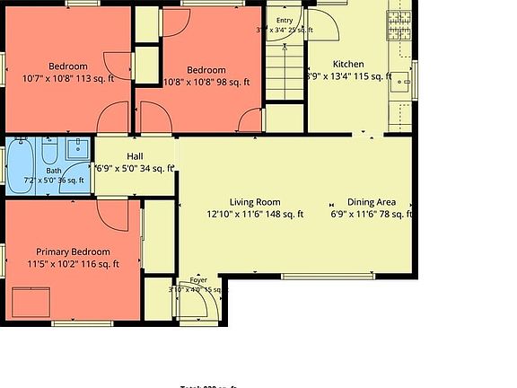 4th image of 417 Doat St