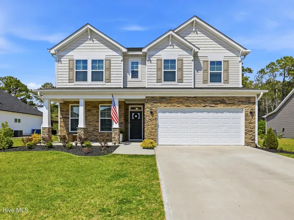 221 E Red Head Circle, Sneads Ferry, NC 28460