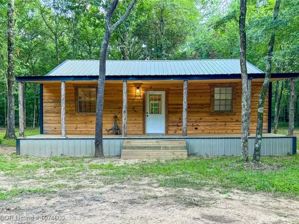 Holson Valley Rd, Hodgen, OK 74939