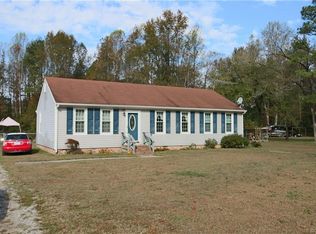 1270 Commins Rd, Aylett, VA 23009