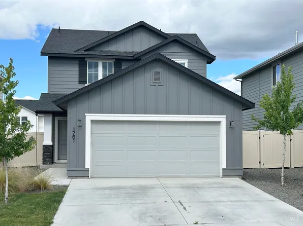 1761 N Puma Ave, Meridian, ID 83646