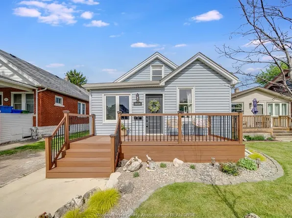 1804 Hall Ave, Windsor, ON N8W 2L4