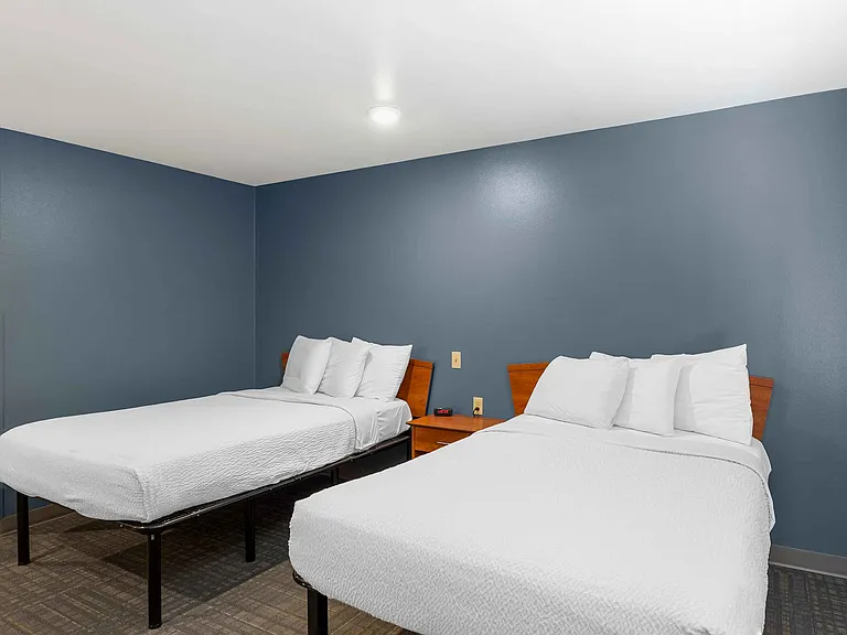 Studio Suite - 2 Full Beds