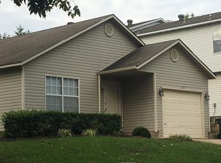 1636 W Venus St, Fayetteville, AR 72701