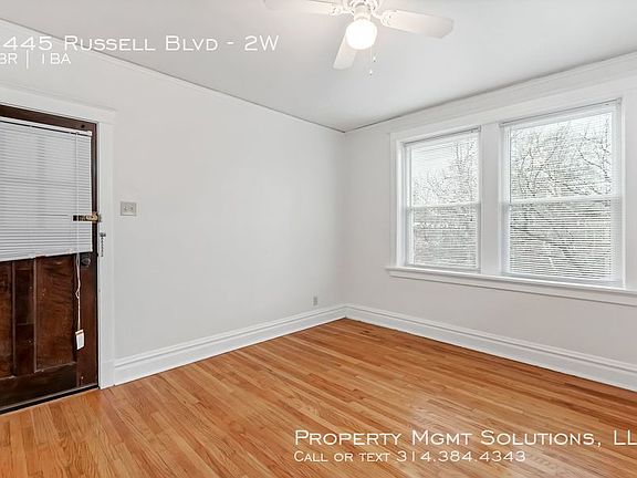 2nd image of 4445 Russell Blvd APT 2W