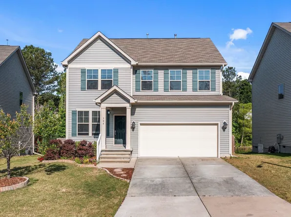 304 Kinnakeet Dr, Durham, NC 27704