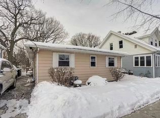 534 North St #1, Madison, WI 53704