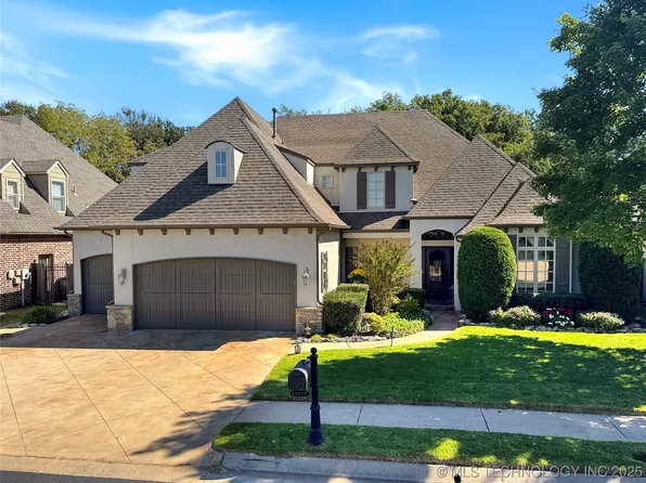 11717 S Sandusky Ave, Tulsa, OK 74137