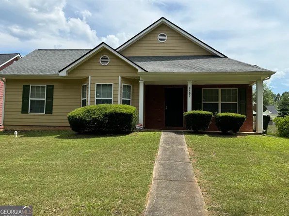 6407 Avery St SW, Covington, GA 30014
