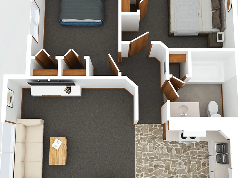 Wild Grove Apartments - College View — Photo 3